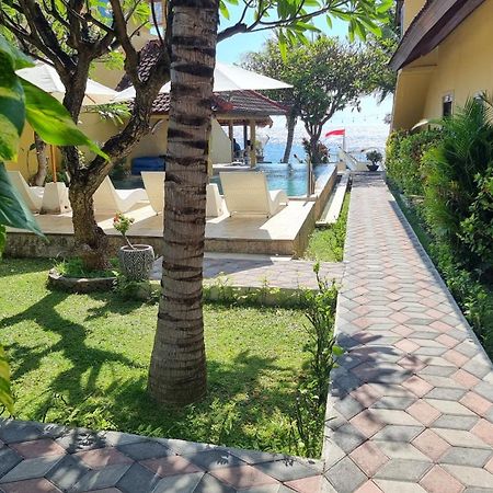 Nalini Resort Amed Buitenkant foto