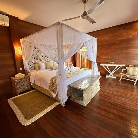 Nalini Resort Amed Buitenkant foto