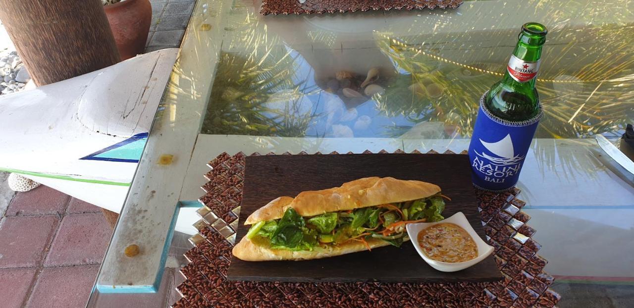 Nalini Resort Amed Buitenkant foto