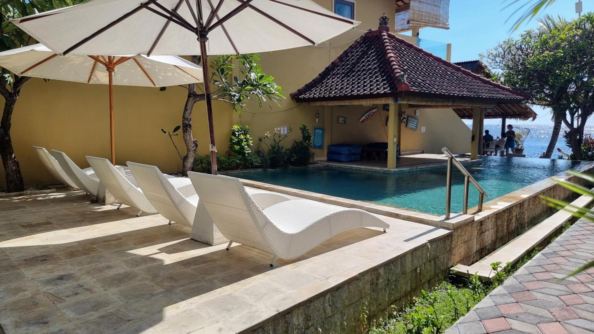 Nalini Resort Amed Buitenkant foto