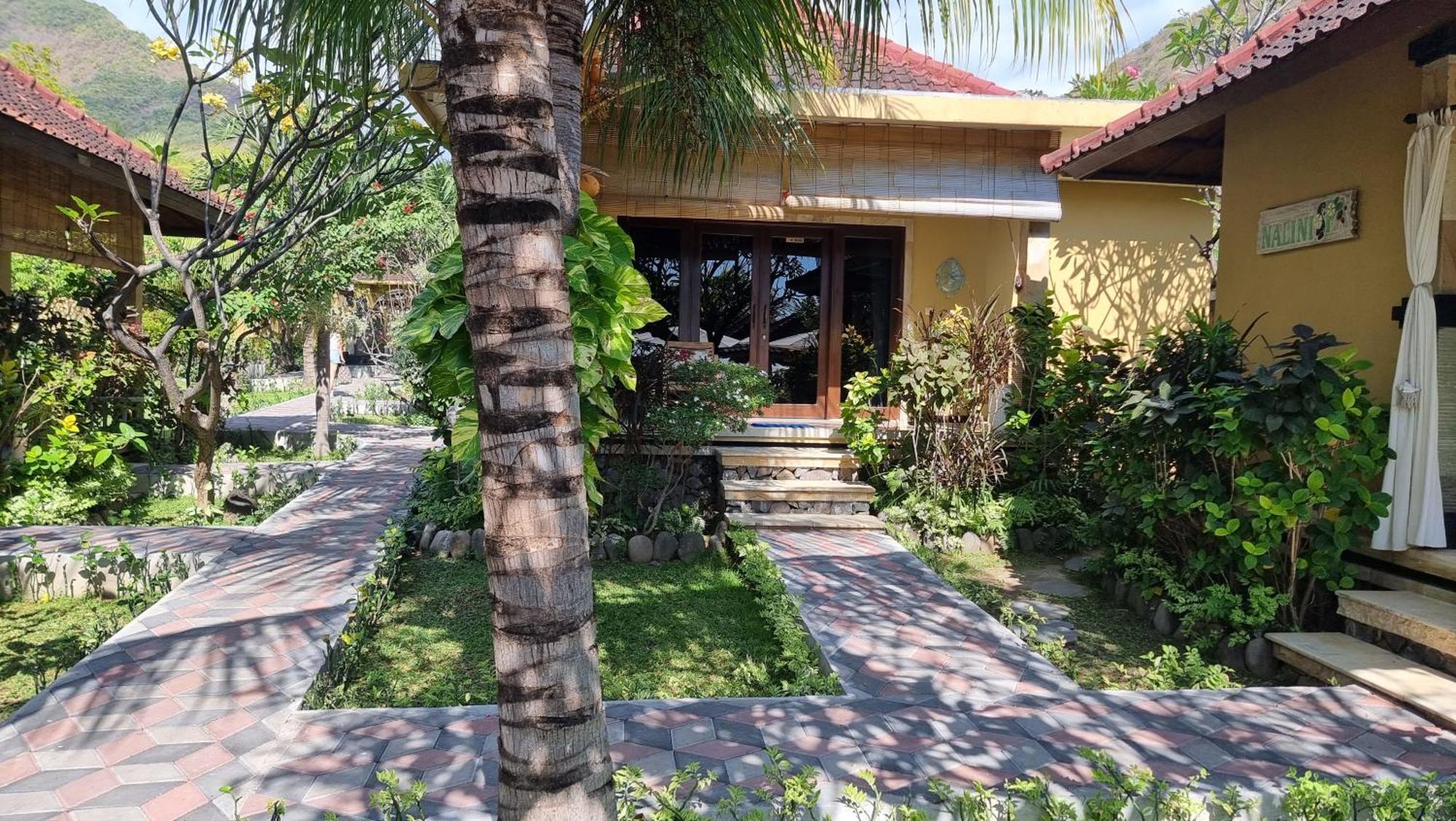 Nalini Resort Amed Buitenkant foto