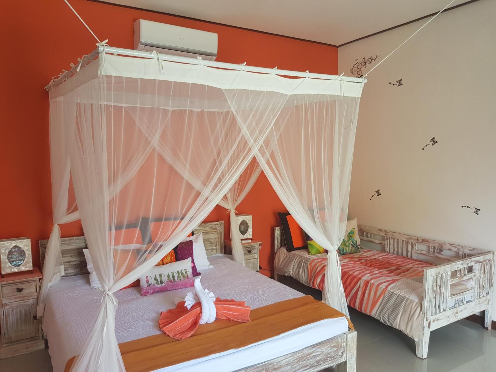 Nalini Resort Amed Buitenkant foto