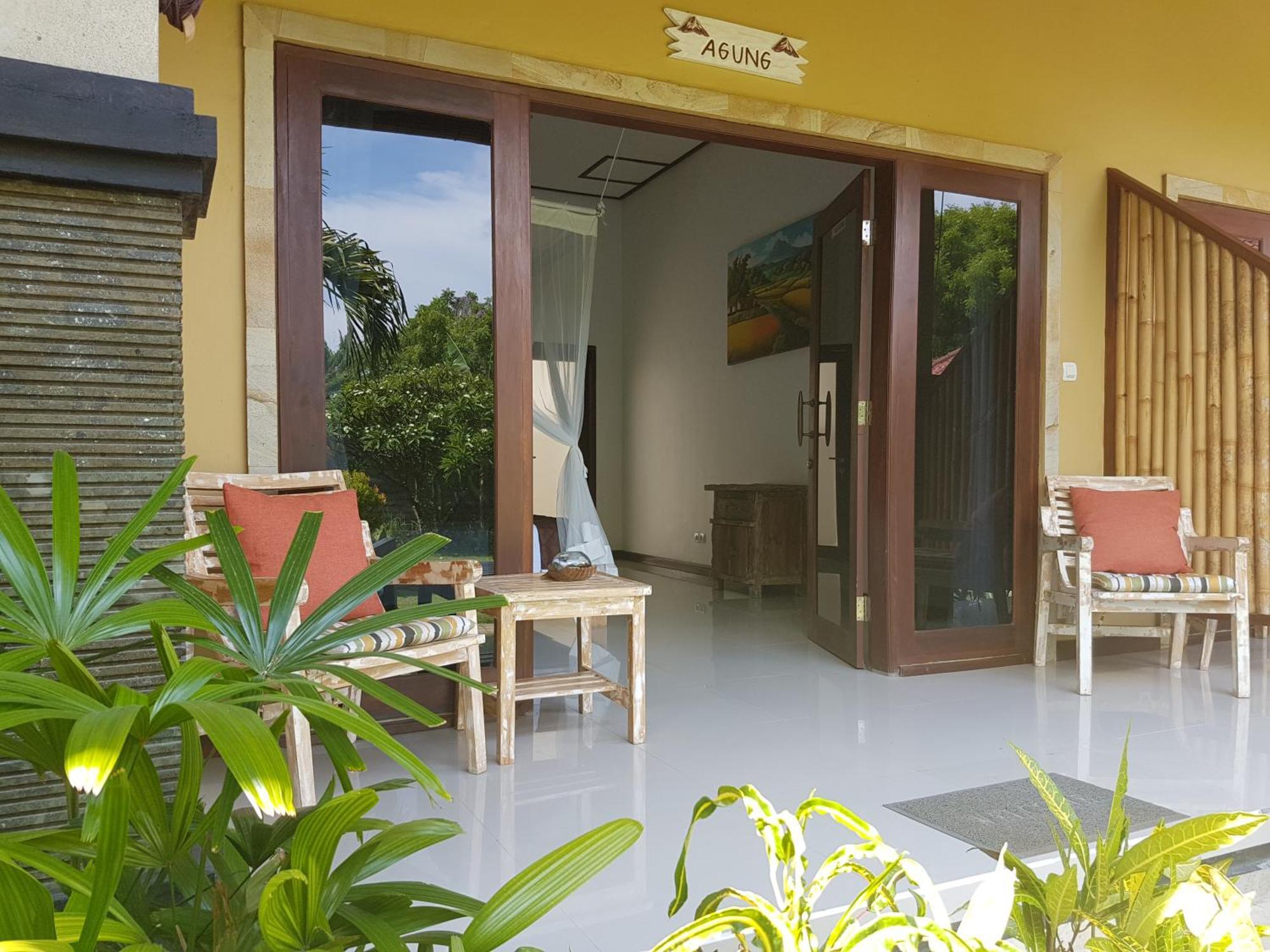 Nalini Resort Amed Buitenkant foto