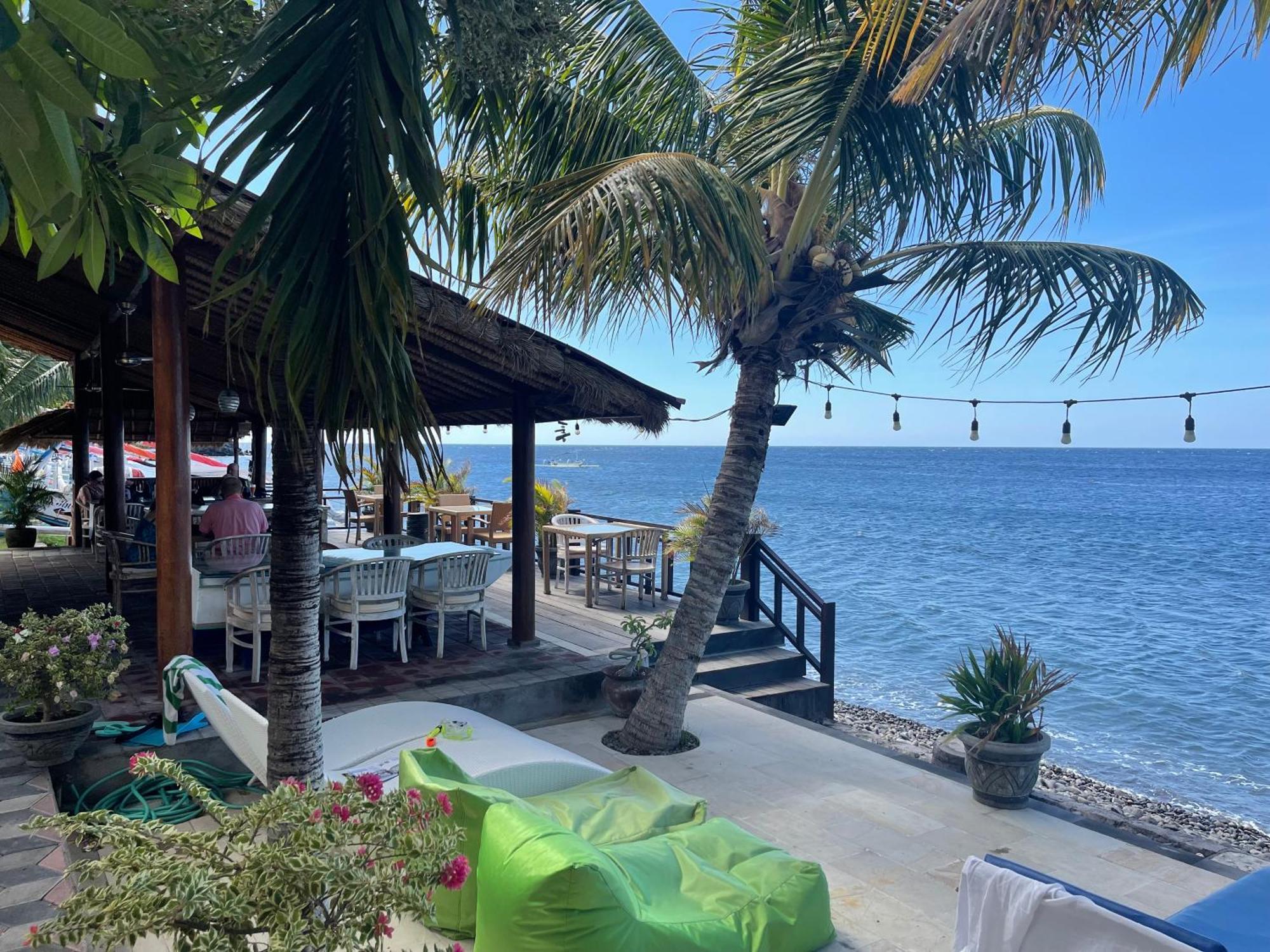 Nalini Resort Amed Buitenkant foto