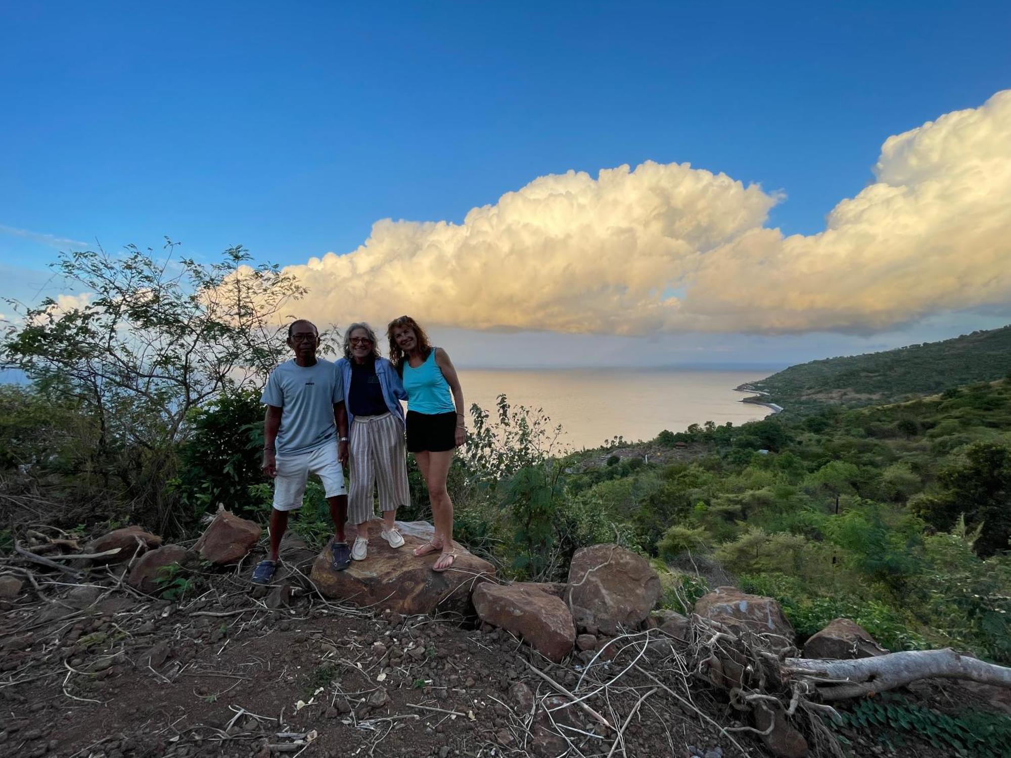 Nalini Resort Amed Buitenkant foto