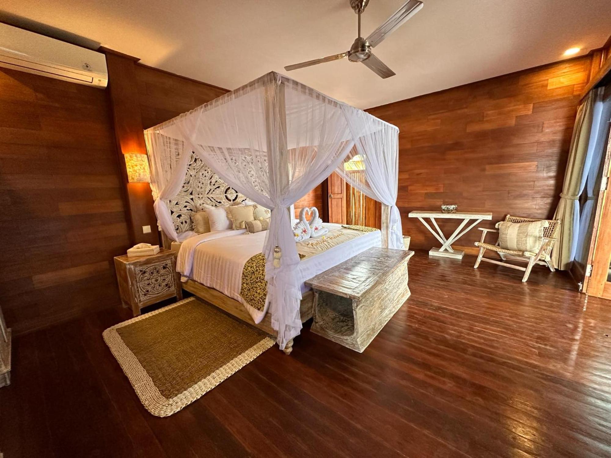 Nalini Resort Amed Buitenkant foto