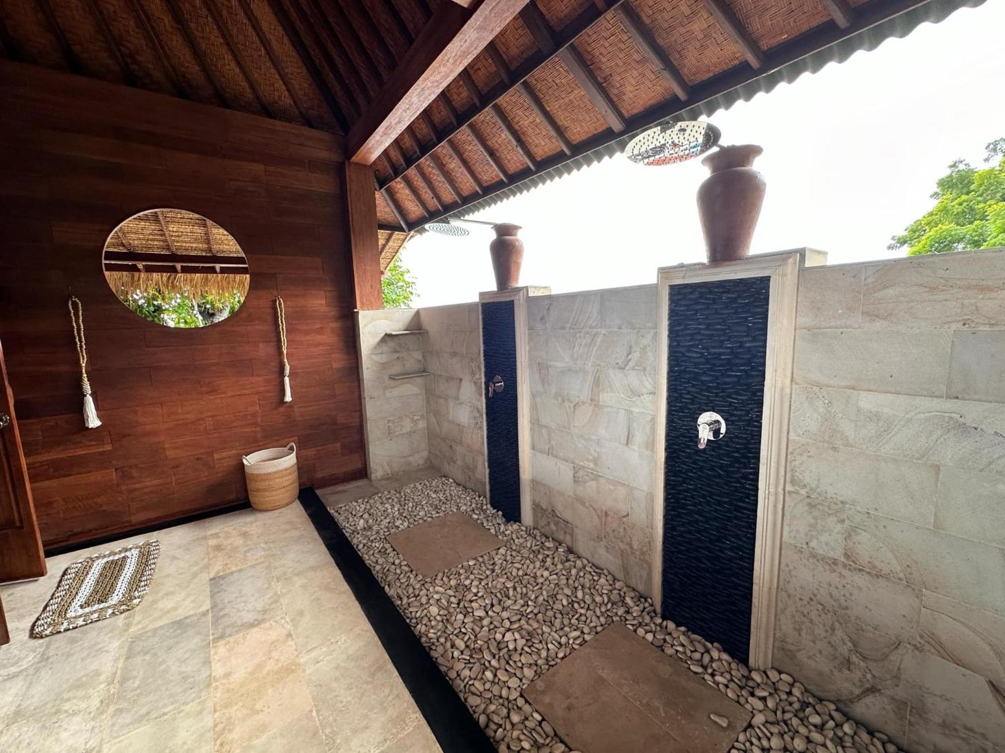 Nalini Resort Amed Buitenkant foto