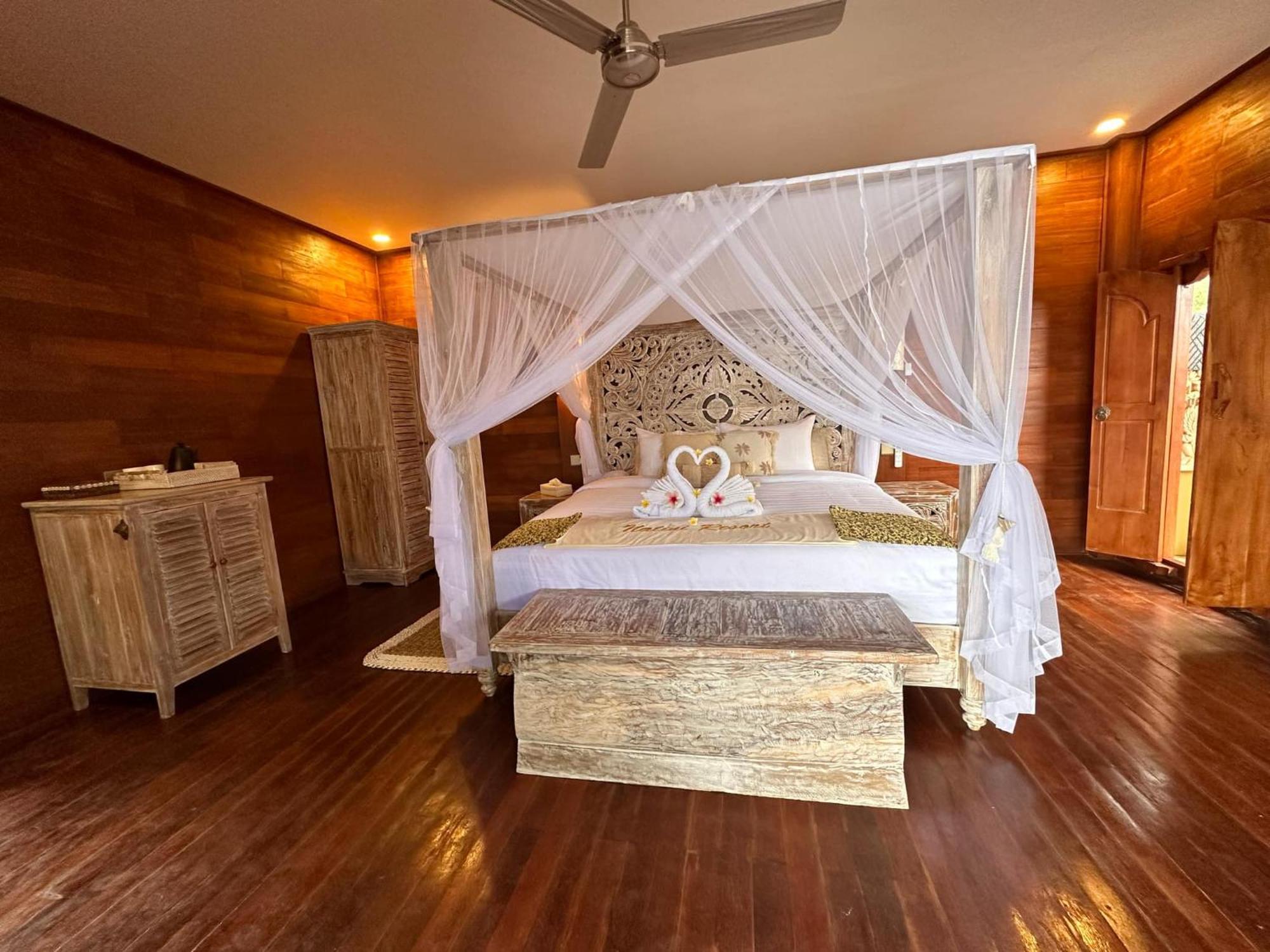 Nalini Resort Amed Buitenkant foto