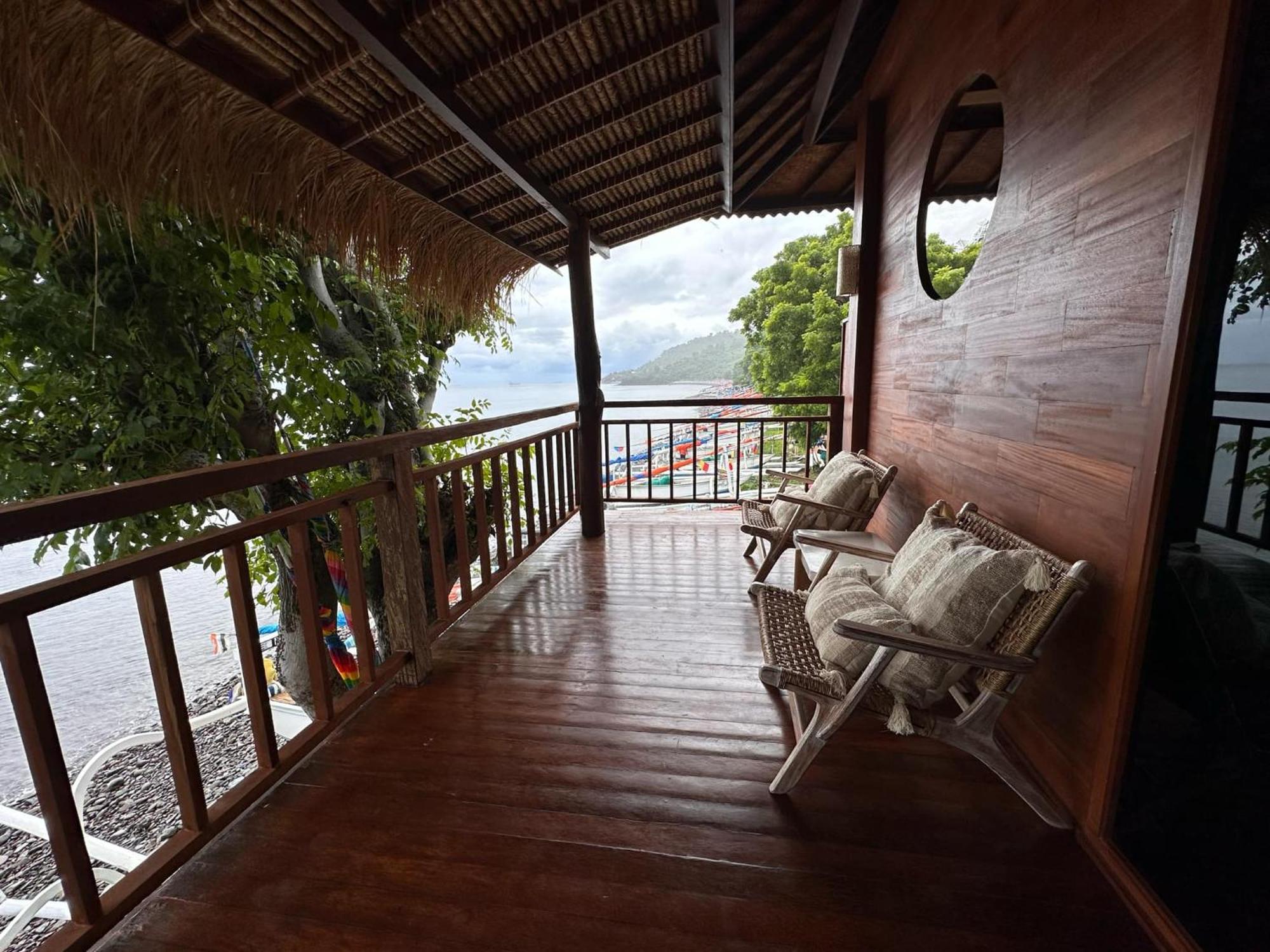 Nalini Resort Amed Buitenkant foto