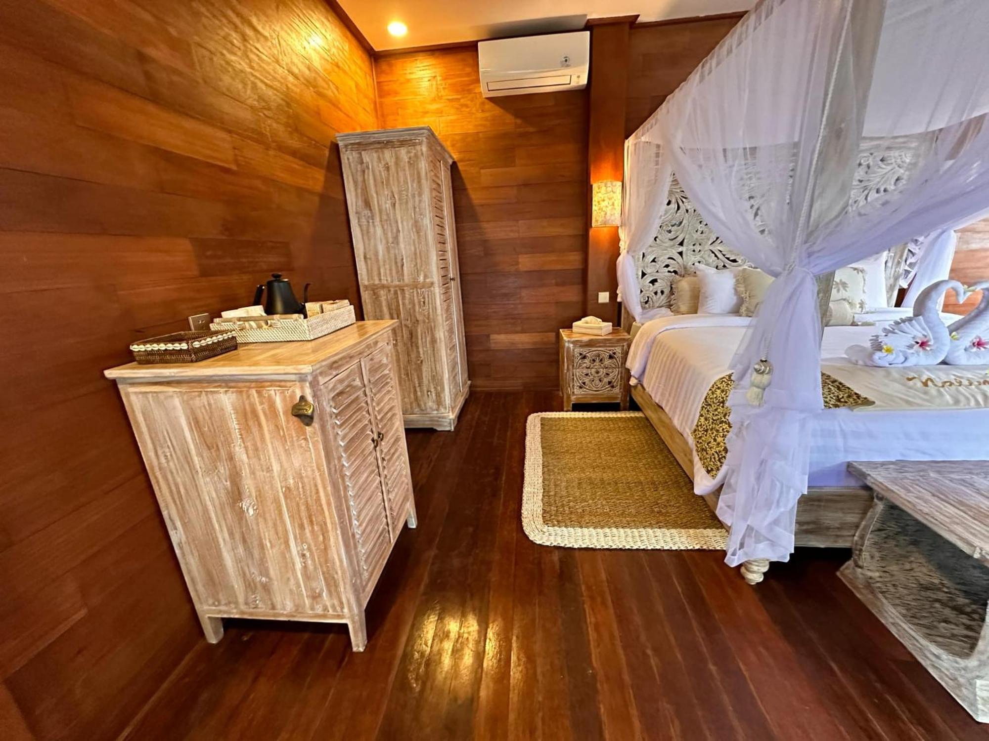 Nalini Resort Amed Buitenkant foto