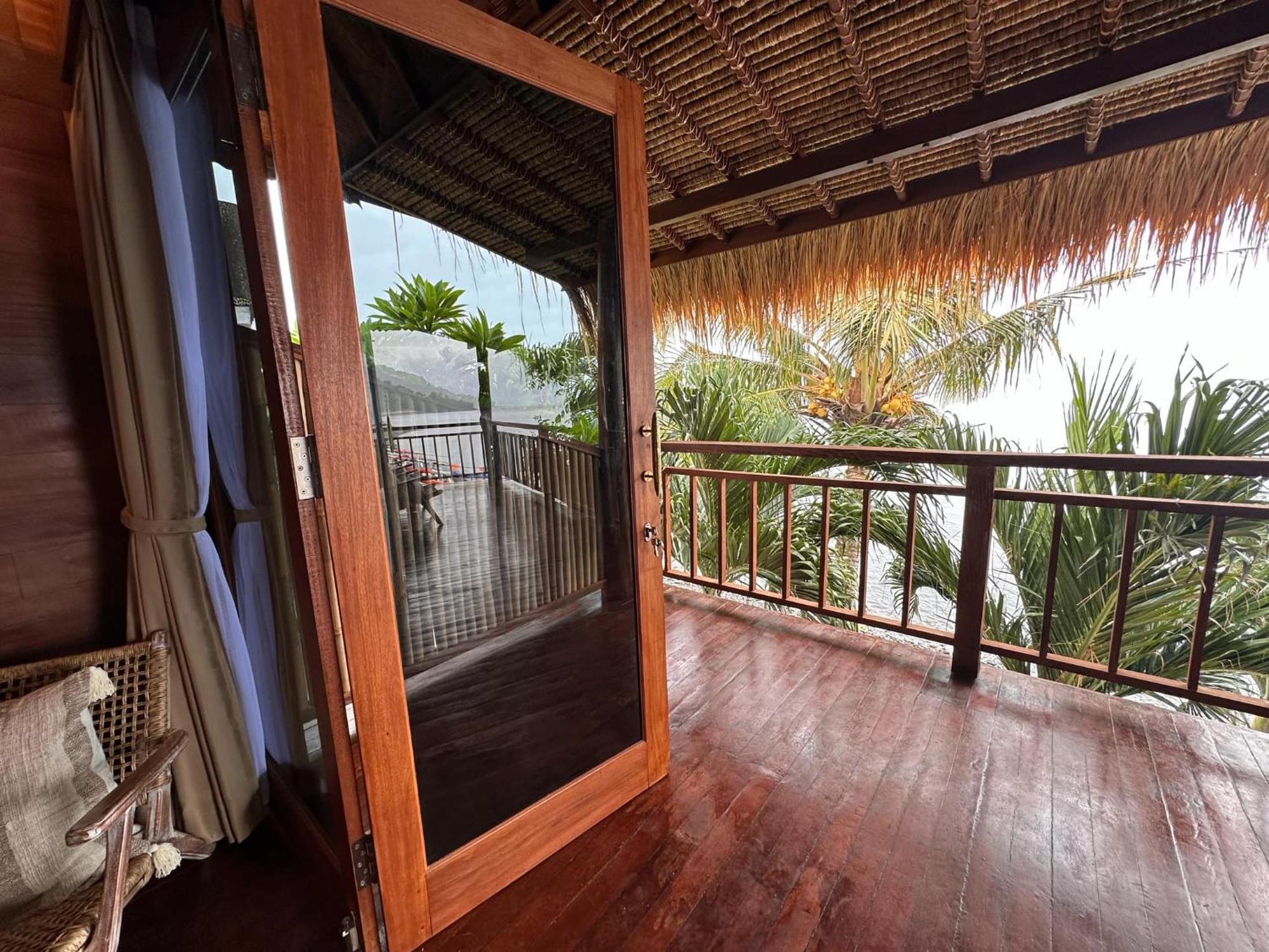 Nalini Resort Amed Buitenkant foto