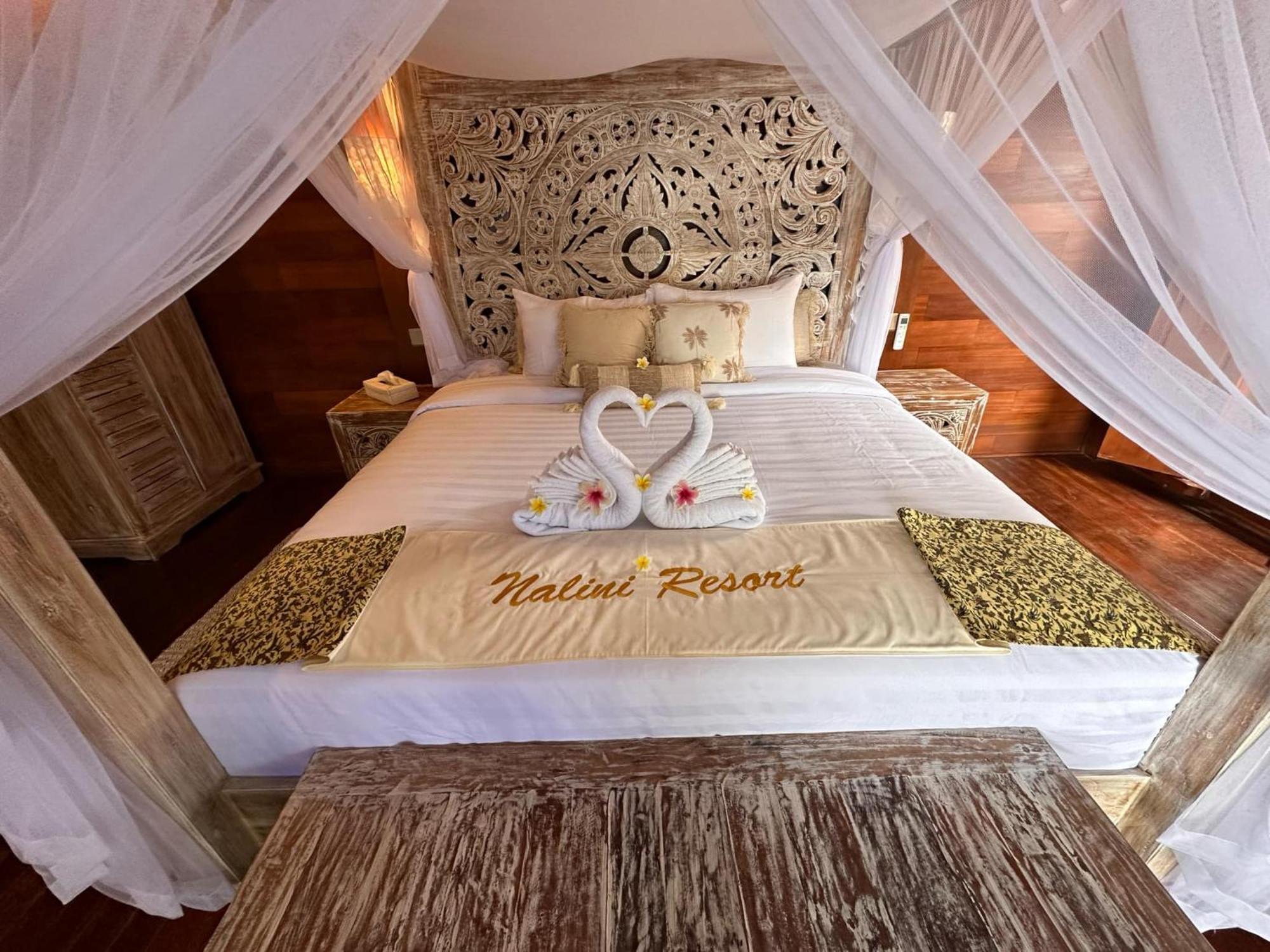 Nalini Resort Amed Buitenkant foto