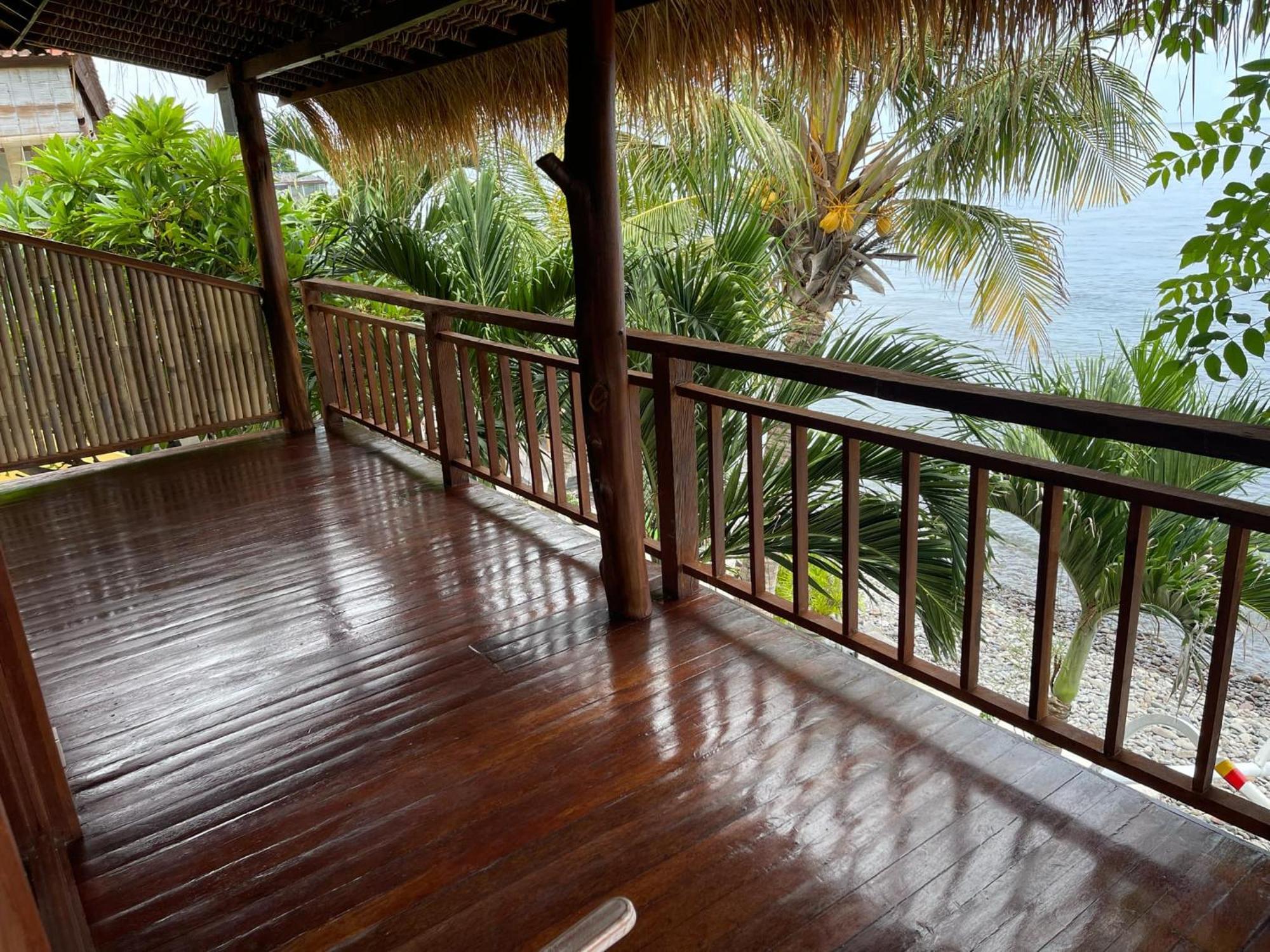 Nalini Resort Amed Buitenkant foto