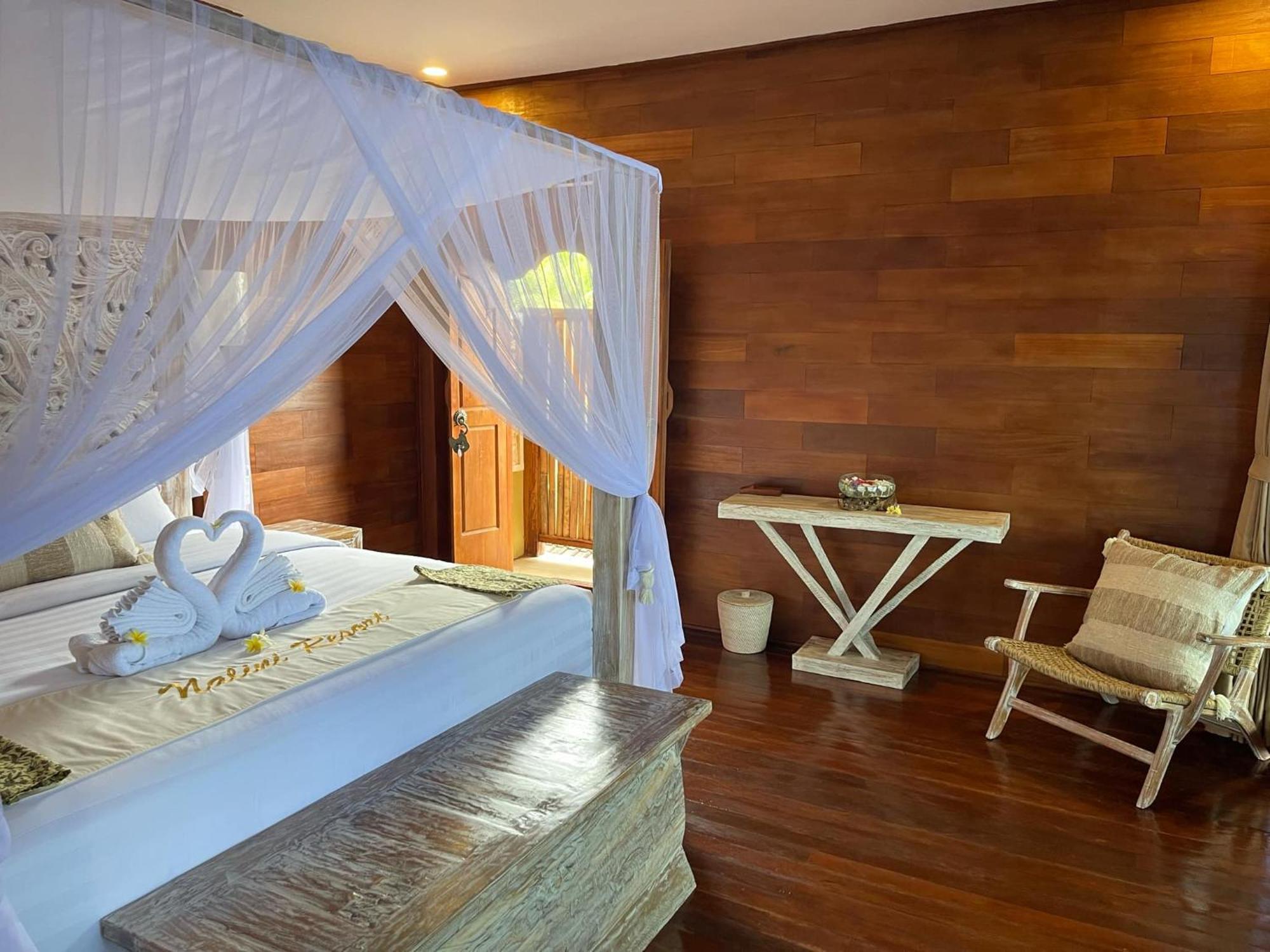 Nalini Resort Amed Buitenkant foto