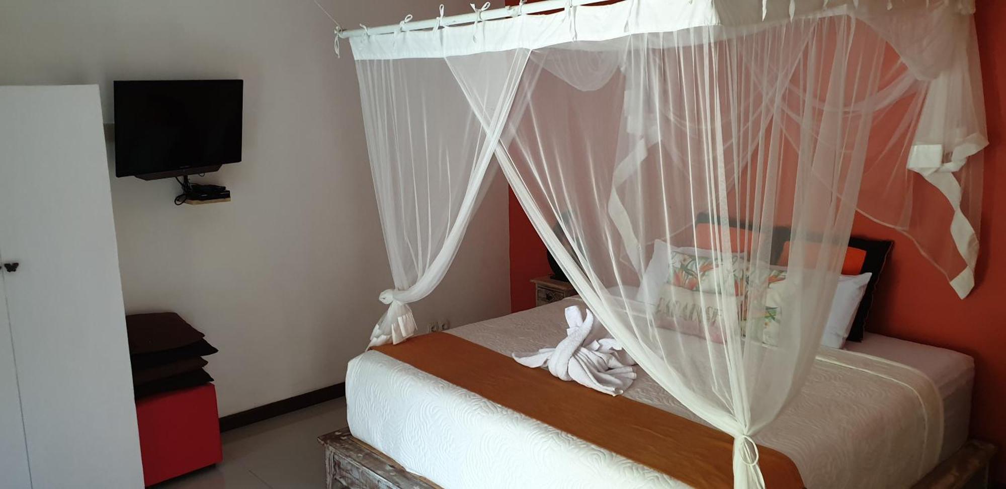 Nalini Resort Amed Buitenkant foto