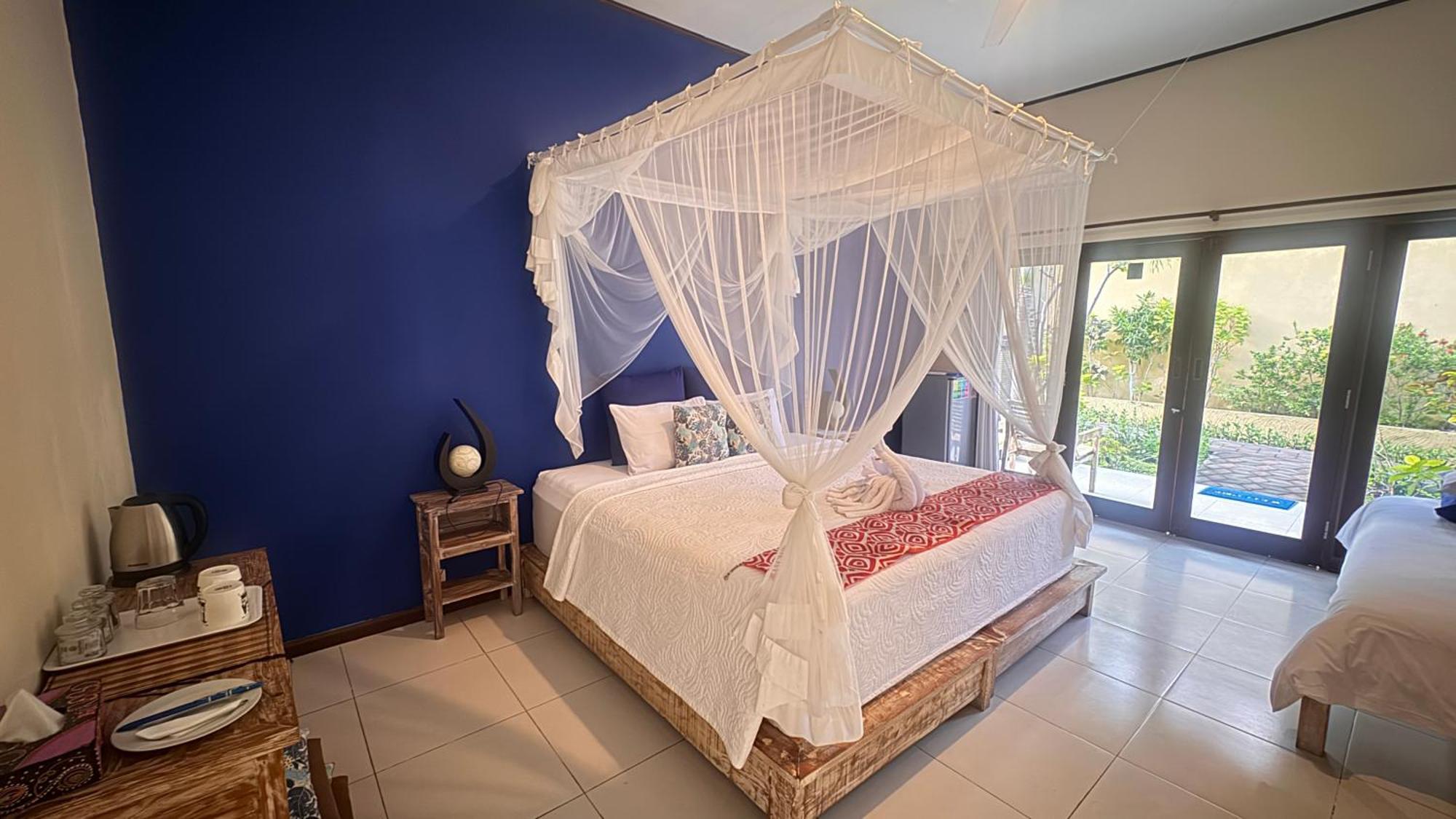Nalini Resort Amed Buitenkant foto