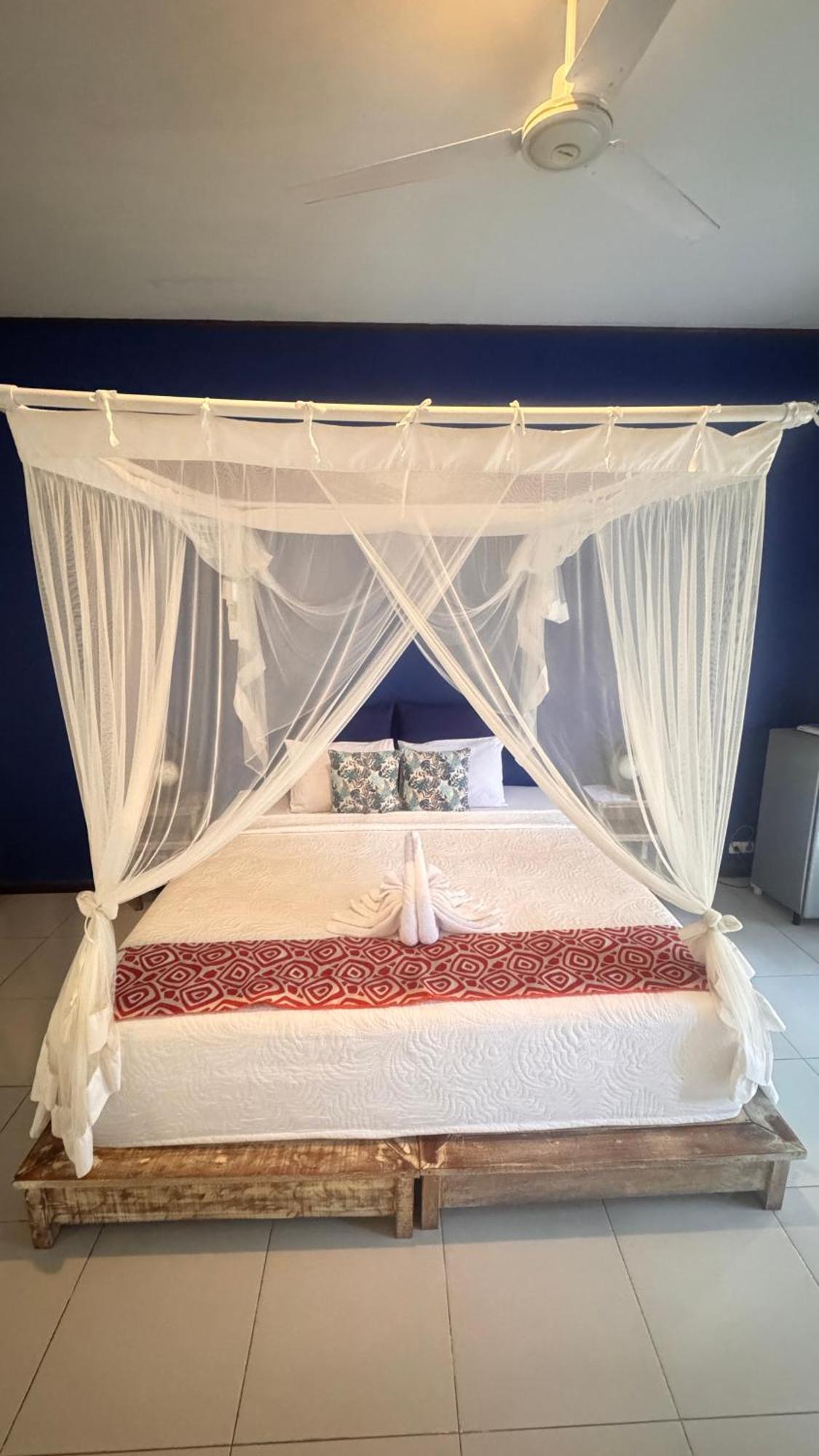 Nalini Resort Amed Buitenkant foto
