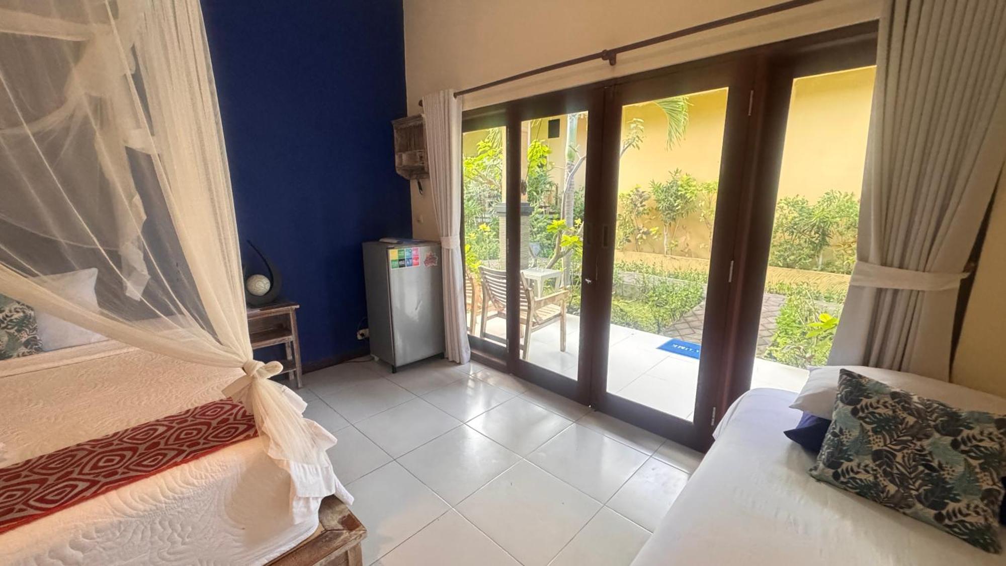 Nalini Resort Amed Buitenkant foto