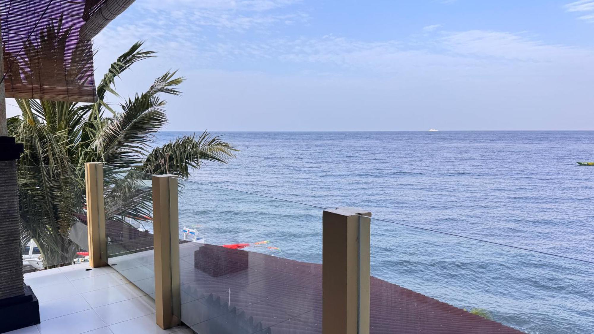Nalini Resort Amed Buitenkant foto