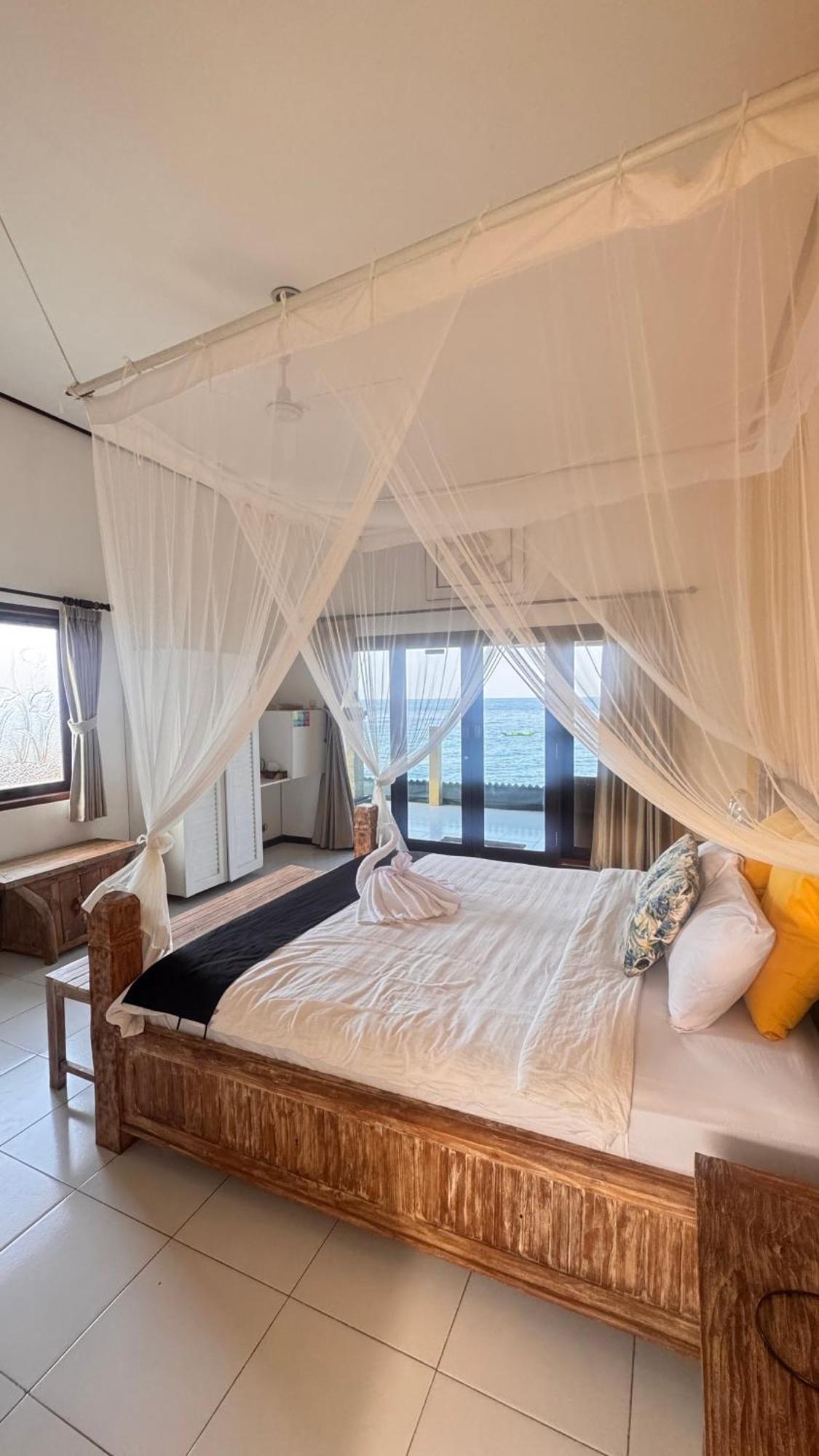 Nalini Resort Amed Buitenkant foto