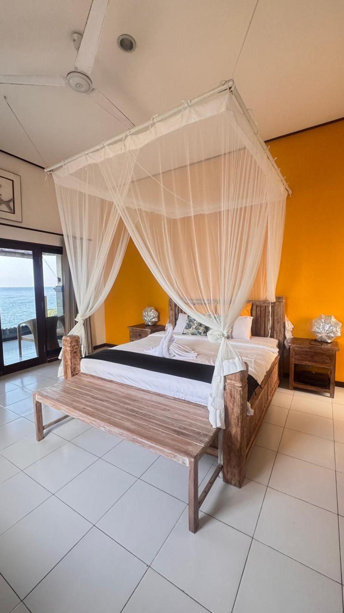 Nalini Resort Amed Buitenkant foto