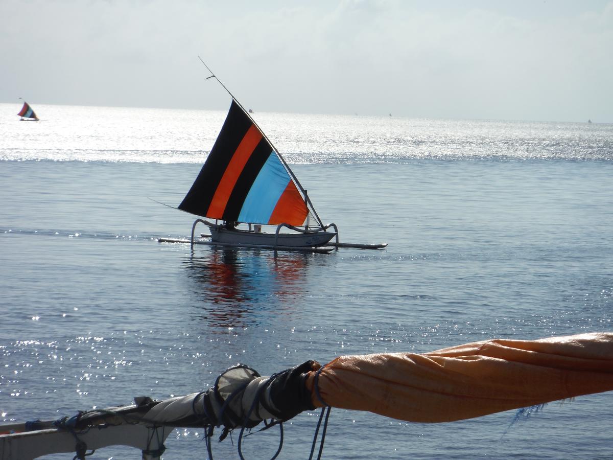 Nalini Resort Amed Buitenkant foto