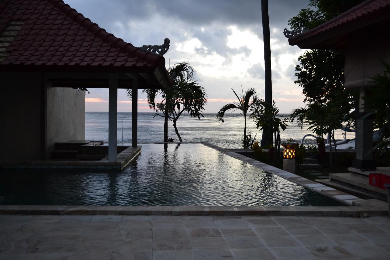 Nalini Resort Amed Buitenkant foto