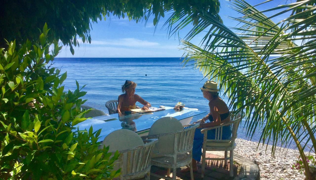 Nalini Resort Amed Buitenkant foto