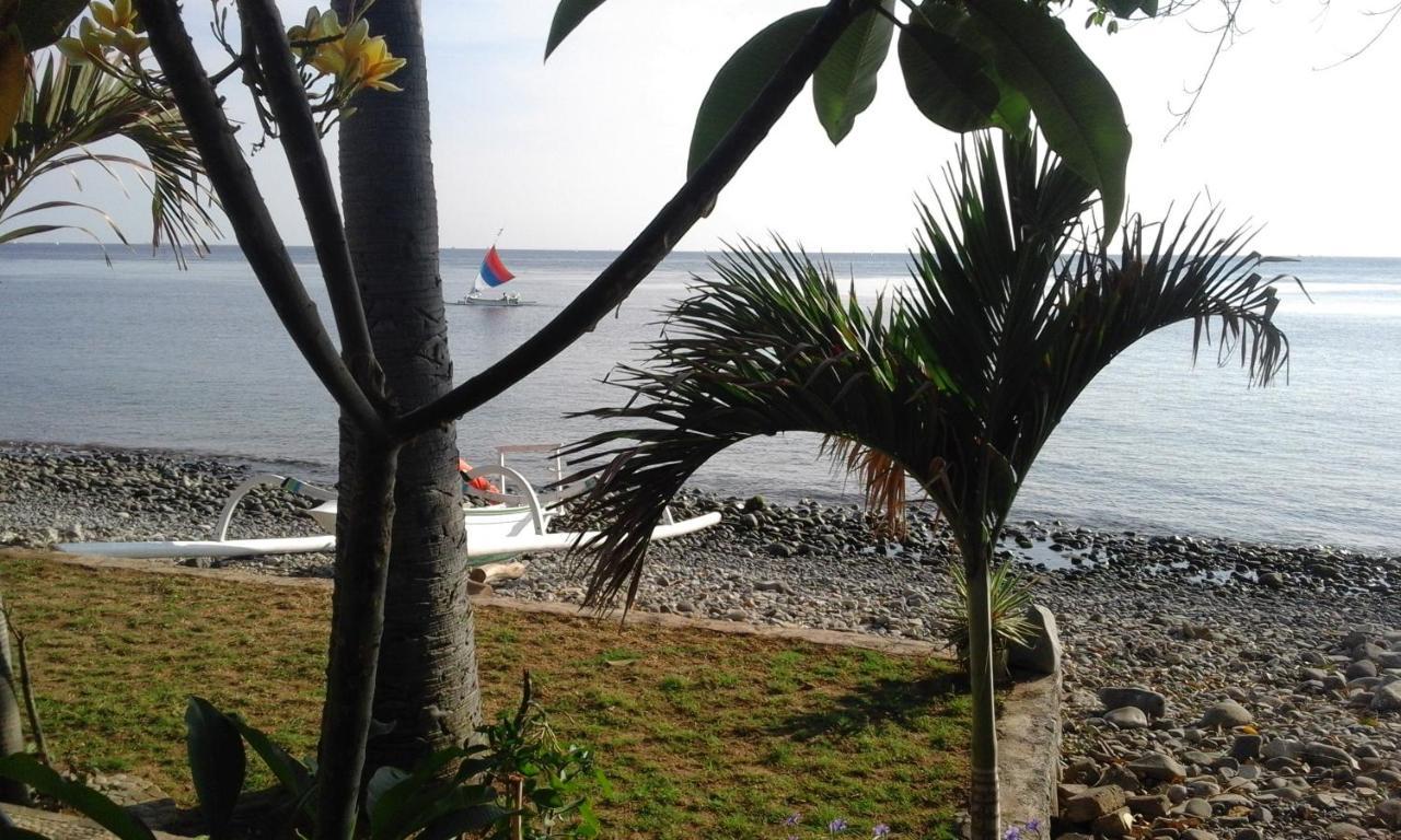Nalini Resort Amed Buitenkant foto