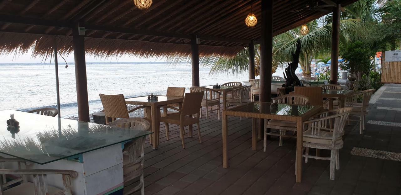 Nalini Resort Amed Buitenkant foto