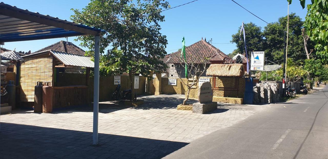 Nalini Resort Amed Buitenkant foto