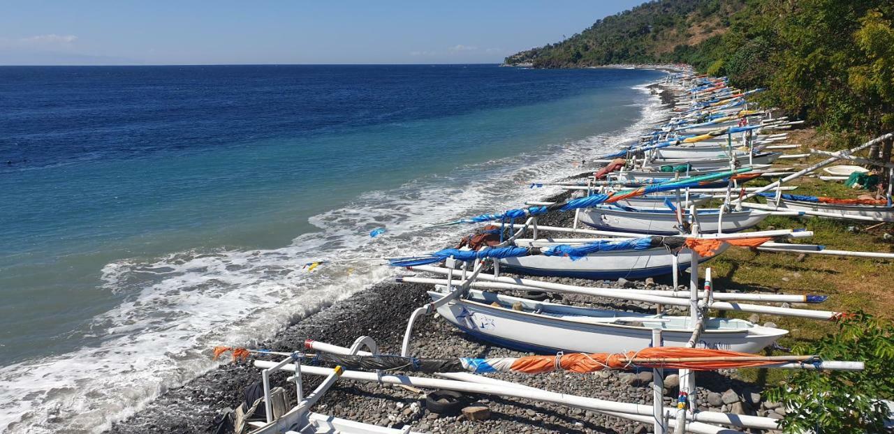 Nalini Resort Amed Buitenkant foto