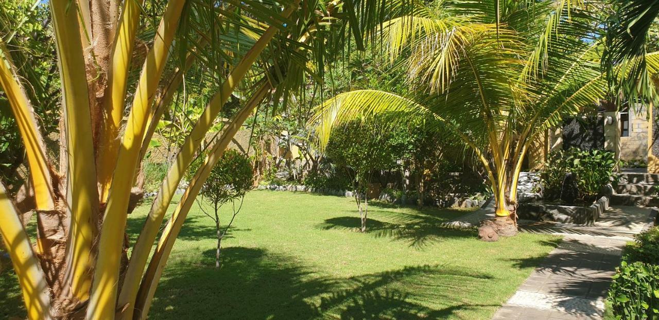 Nalini Resort Amed Buitenkant foto