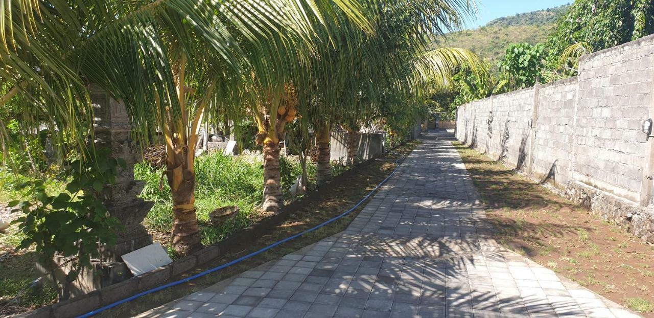 Nalini Resort Amed Buitenkant foto