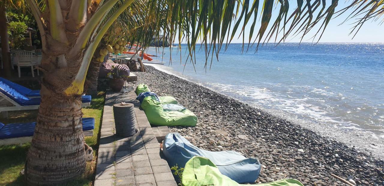 Nalini Resort Amed Buitenkant foto