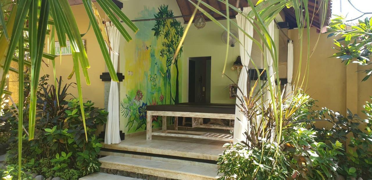 Nalini Resort Amed Buitenkant foto