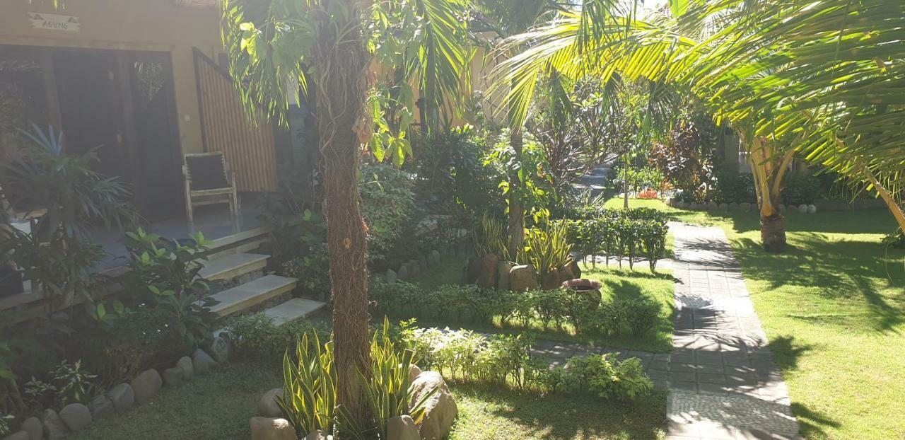 Nalini Resort Amed Buitenkant foto