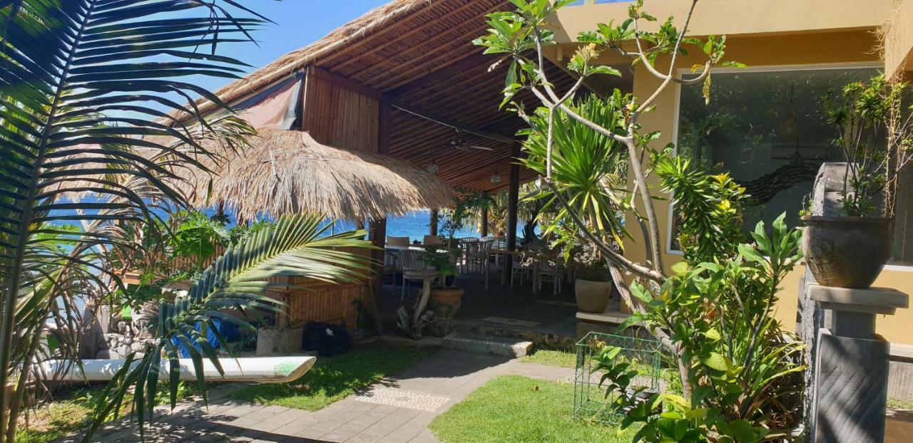 Nalini Resort Amed Buitenkant foto