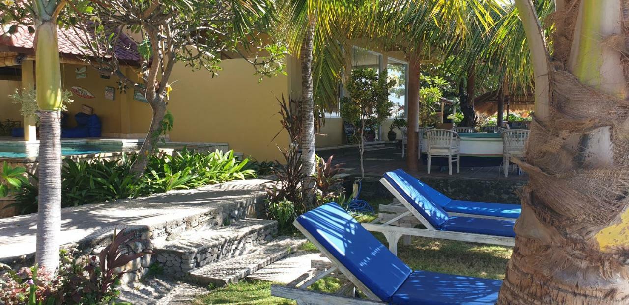 Nalini Resort Amed Buitenkant foto