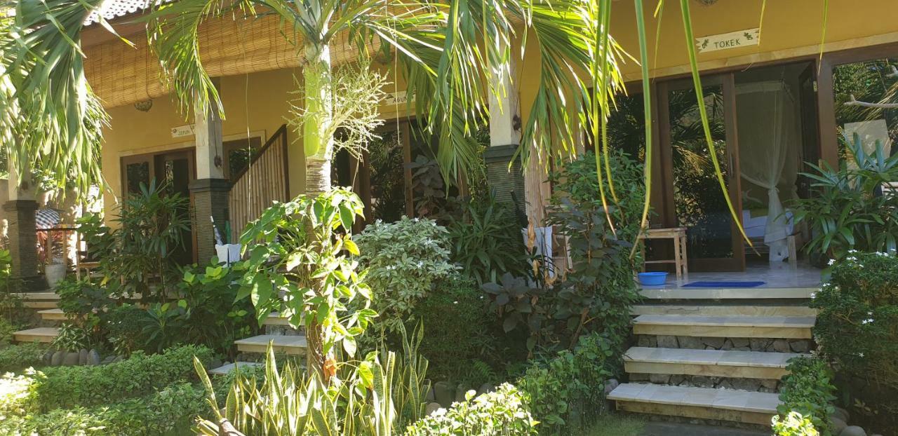 Nalini Resort Amed Buitenkant foto