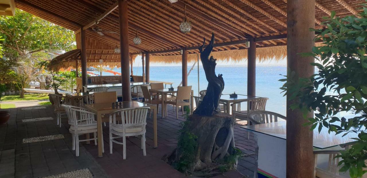Nalini Resort Amed Buitenkant foto