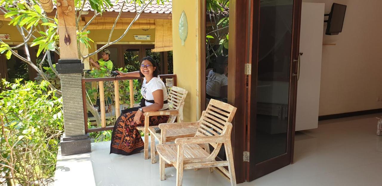 Nalini Resort Amed Buitenkant foto