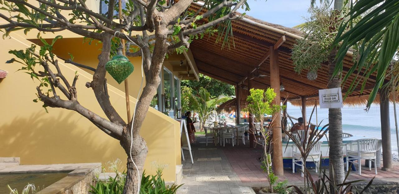 Nalini Resort Amed Buitenkant foto